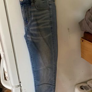 American eagle denim jeans